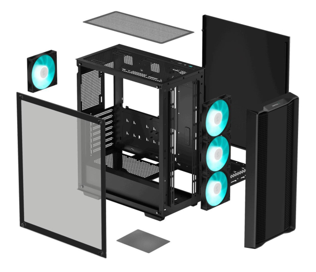 Polecany zestaw Ryzen 5 5600/16GB/1TB/RTX 5060	 - 1509236 - zdjęcie 9